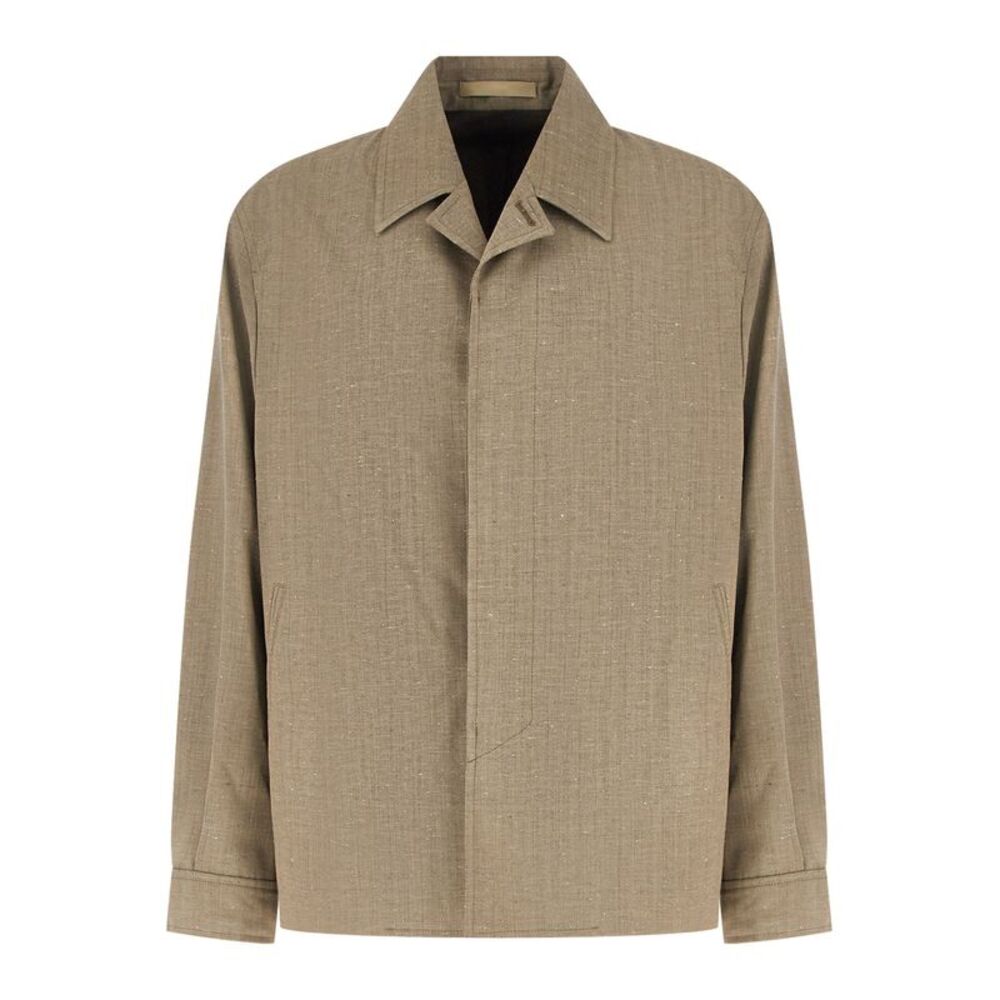 Our Legacy Man Clothing Blazers E Gilets